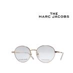 【MARC JACOBS】 マーク ジェイコブス  メガネフレーム　MARC 624/G　DDB　ピンクゴールド　国内正規品