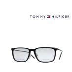 【TOMMY HILFIGER】トミー・ヒルフィガー　メガネフレーム　TH1936/F　807　ブラック　国内正規品　