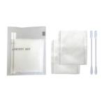 ( юридическое лицо ограничение ) Sanyo amenity (W) хлопок EMT комплект ( хлопок 2 листов * ватная палочка 2 шт )2,000 шт 