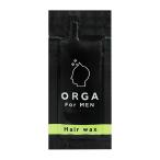 (法人限定) サンヨーアメニティ ORGA オーガ ヘアワックス 2g 500個