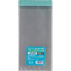  прозрачный упаковка ( лента есть ) 100 листов King корпорация OPP пакет прозрачный пакет 