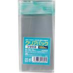  прозрачный упаковка ( лента есть ) 100 листов King корпорация OPP пакет прозрачный пакет 