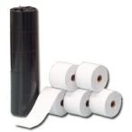 【法人限定】感熱 サーマル レジロール 幅58×外径80×芯内径12mm 80巻パック 感熱紙 レジ用