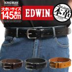 EDWIN(エドウィン) レザー ベルト 大�