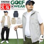 激安 ゴルフウェア メンズ ワークマン プラス コンバース CONVERSE ノースリーブ ベスト メンズ 大きいサイズ ロゴ 刺繍 安い ワークマン プラス