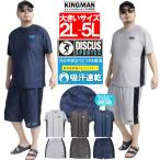 DISCUS( дискус ) выставить мужской большой размер kachi температура lai. пот скорость . короткий рукав футболка шорты верх и низ джерси часть магазин надеты пижама 