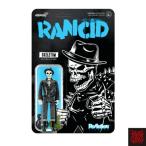 Rancid（ランシド）ReAction Figure Wave 4 - Skeletim Hat SUPER7 / スーパー７ リアクション フィギュア トイ ホビー おもちゃ アメリカン雑貨