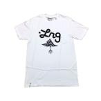 ショッピングLRG LRG (エルアールジー)  Tシャツ   CORE  COLLECTION   TWO  TEE  /   WHITE