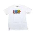 ショッピングLRG LRG     (エルアールジー)  LIFTED  80S   TEE  /  WHITE