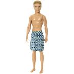 バービー ビーチケンドール (Barbie Beach Ken Doll/MATTEL/CFF16/人形)