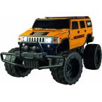 ラジコン ジョーゼン ダートマックス 1/24 ハマーH2 オフロード 4wd 四駆 JRVT112-YL イエロー ラジコンカー 大人 Hummer H2 RCカー 防塵防水仕様