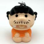  Sazae bon брелок для ключа Sazae-san Genius Bakabon Showa Retro 