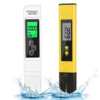 0.01pH単位 高精度 デジタル pH計 ペーハー 測定器 水質 検査 校正 アルカリ性 送料無料