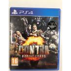 CONTRA ROGUE CORPS (魂斗羅 ローグ コープス)【中古・通常版・欧州版】