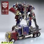 ショッピングトランスフォーマー SS拡大版 Optimus Prime Transformers コンボイ オプティマスプライム トランスフォーマー 子供 男の子 おもちゃ プレゼント 誕生日