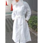 ショッピングレインコート 自転車 K-8050　SS〜LL レインコート 自転車 レディース 防水 雨がっぱ 通勤 通学 フード 反射帯 収納袋付｜キンカメ ハイデラレインコート 2S-LL