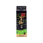 雲海そば 黒麹 パック 25度 900ml そば焼酎 雲海酒造
