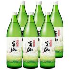 雲海そば 花酵母仕込み 25度 900ml×6�