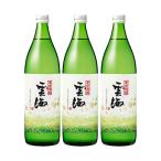 雲海そば 花酵母仕込み 25度 900ml×3�