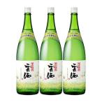 雲海そば 花酵母仕込み 25度 1800ml×3�