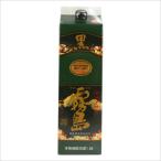 黒霧島 20度 パック 1800