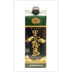 黒霧島 25度 パック 900m