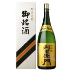 利右衛門 升升半升（ますますはんじょう） 25度 4500ml 芋焼酎 指宿酒造