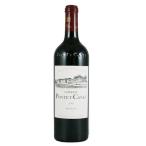 シャトー　ポンテ・カネ　2012　750ml　ポイヤック　