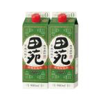 田苑 パック 25度 900ml×2本 白麹 芋焼酎 田苑酒造※北海道・東北エリアは別途運賃が1000円発生します。