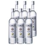 TUMUGI(つむぎ) BUNTAN ブンタン 43度 750ml×6本 瓶 スピリッツ※北海道・東北エリアは別途運賃が1000円発生します。