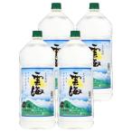 . море соба 25 раз домашнее животное 4000ml×4шт.@ соба shochu . море sake структура * Hokkaido * Tohoku Area. отдельный транспортные расходы .1000 иен возникает.