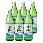 . море соба 25 раз 900ml×6шт.@ соба shochu . море sake структура * Hokkaido * Tohoku Area. отдельный транспортные расходы .1000 иен возникает.