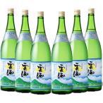 . море соба 25 раз 1800ml×6шт.@ соба shochu . море sake структура * Hokkaido * Tohoku Area. отдельный транспортные расходы .1000 иен возникает.
