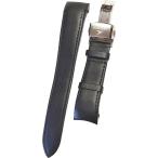 ショッピング皮 カシオ [新品][純正品] OCW-T601TLB用皮バンド（ベルト）