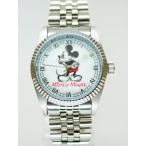 ディズニー・ミッキーマウス腕時計