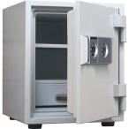 ショッピングダイヤ ダイヤセーフ Diamond Safe 耐火金庫 2キー・シリンダー錠 DW52-DX