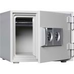 ダイヤセーフ Diamond Safe 耐火金庫 2キー・シリンダー錠 DW34-1