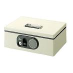 PLUS плюс F type сумка-сейф S dial банкноты / монета в одном корпусе tray CB-030F12-841 L серый 