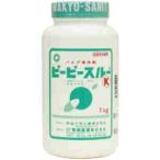 ピーピースルーK（プロ御用達の強力タイプ）冷水用 1kg　【■注意：譲受書を5日以内にご送付下さい。確認後に商品出荷となります。】