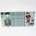 ショッピングスパイファミリー SPY×FAMILY スパイファミリー 1〜12巻 セット/コミック/遠藤達哉 ※中古