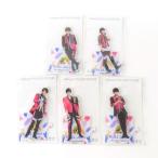 HiHi Jets アクリルスタンド アクスタ '21 夏 猪狩蒼弥/橋本涼/井上瑞稀/作間龍斗/高橋優斗 ※中古