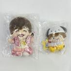 【未開封】なにわ男子 長尾謙杜 ちびぬい 初心LOVE ver.＆サンリオ クリップマスコット