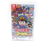 【未開封】Nintendo Switchソフト 桃太郎電鉄ワールド 〜地球は希望でまわってる！〜