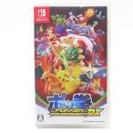 Nintendo Switch ソフト ポッ拳 POKKEN TOURNAMENT DX ※中古