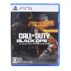 PS5 soft Call of Duty Black Ops 6 Call of Duty черный OP s6 * б/у 