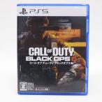 PS5 soft Call of Duty Black Ops 6 Call of Duty черный OP s6 * б/у 