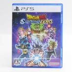 PS5 soft Dragon Ball s парковка! Zero * б/у 