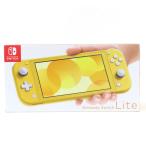 任天堂 Nintendo Switch Lite ニンテンドースイッチライト 本体 イエロー HDH-S-YAZAA　※中古