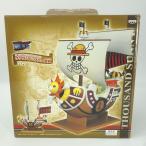 ショッピング一番くじ 一番くじ テレビアニメ ONE PIECE ワンピース サウザンド・サニー号賞 組立式 フィギュア ※中古/難有