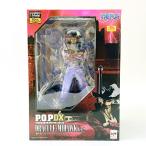 メガハウス Portrait.Of.Pirates ワンピース NEO-DX “鷹の目”ジュラキュール・ミホーク Ver.2 1/8 完成品フィギュア※中古